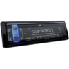 JVC KD-X161 car media receiver Black 200 W
