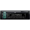 JVC KD-X161 car media receiver Black 200 W