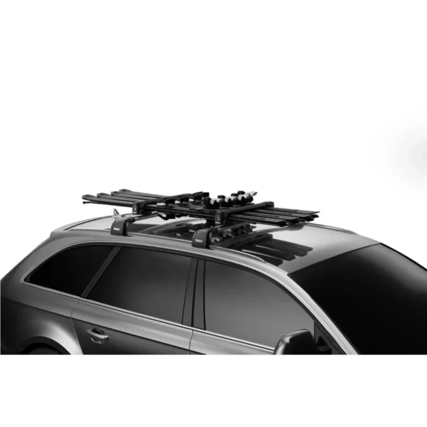 Thule SnowPack M Winter sport carrier Black