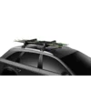 Thule SnowPack M Winter sport carrier Black