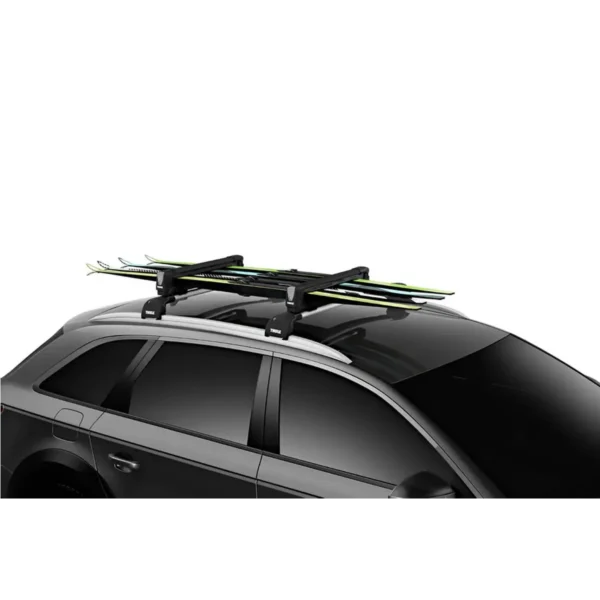 Thule SnowPack M Winter sport carrier Black