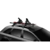Thule SnowPack M Winter sport carrier Black