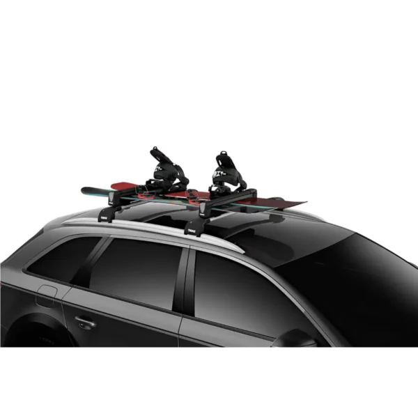 Thule SnowPack M Winter sport carrier Black