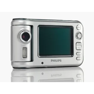 Philips SIC3608S/G7 digital camera