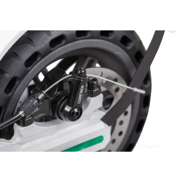 EMG Tech ES85W White 25 km/h 6 Ah