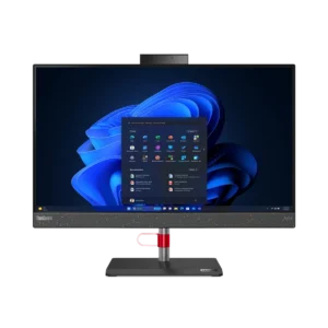 Lenovo ThinkCentre neo 50a Intel® Core™ i5 i5-13500H 60.5 cm (23.8″) 1920 x 1080 pixels Touchscreen All-in-One PC 8 GB DDR5-SDRAM 256 GB SSD Windows 11 Pro Wi-Fi 6 (802.11ax) Black