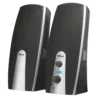 Trust MiLa 2.0 Speaker Set Black, Silver Wired 5 W