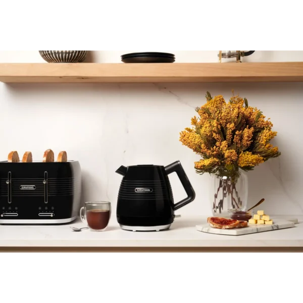 Grundig WK7850XB Retro Kettle