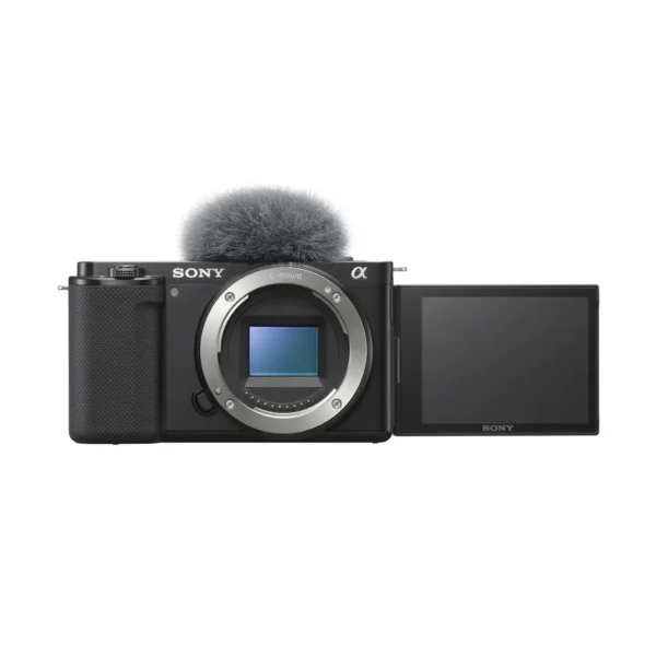 Sony α ZV-E10L MILC 24.2 MP CMOS 6000 x 4000 pixels Black