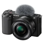 Sony α ZV-E10L MILC 24.2 MP CMOS 6000 x 4000 pixels Black