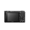 Sony α ZV-E10L MILC 24.2 MP CMOS 6000 x 4000 pixels Black