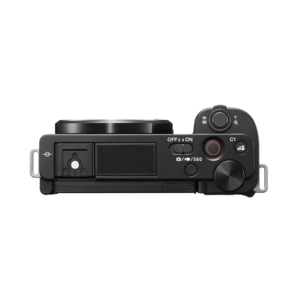 Sony α ZV-E10L MILC 24.2 MP CMOS 6000 x 4000 pixels Black
