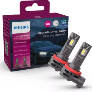 Philips Ultinon Access 11366U2500CX Quick, easy installation
