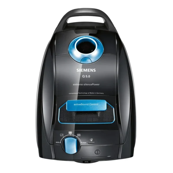 Siemens VSQ5X1230 vacuum 4.5 L Cylinder vacuum Dry 850 W Dust bag