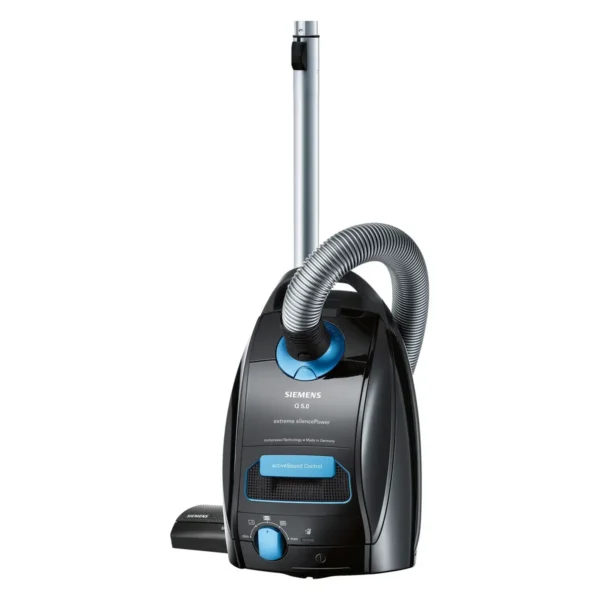 Siemens VSQ5X1230 vacuum 4.5 L Cylinder vacuum Dry 850 W Dust bag