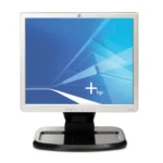 HP L1740 computer monitor 43.2 cm (17″) 1280 x 1024 pixels LCD Black, Silver