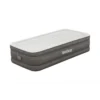 Bestway Fortech Air Mattress Twin with Built-in AC Pump and Antimicrobial Coating 1.91 m x 97 cm x 46 cm