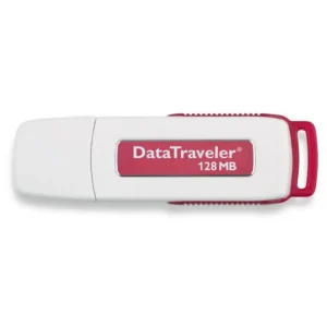 Kingston Technology DTI/128 USB flash drive 0.128 GB USB Type-A 2.0