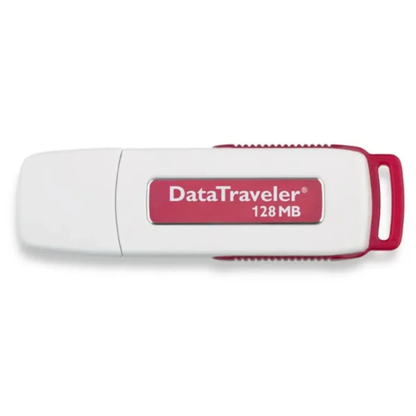 Kingston Technology DTI/128 USB flash drive 0.128 GB USB Type-A 2.0