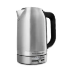 KitchenAid 5KEK1701BSX electric kettle 1.7 L 2400 W Stainless steel