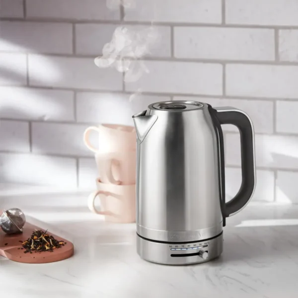 KitchenAid 5KEK1701BSX electric kettle 1.7 L 2400 W Stainless steel