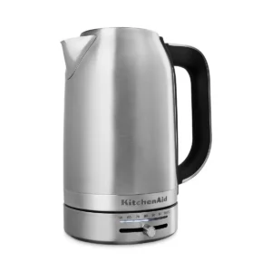 KitchenAid 5KEK1701BSX electric kettle 1.7 L 2400 W Stainless steel