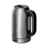 KitchenAid 5KEK1701BSX electric kettle 1.7 L 2400 W Stainless steel