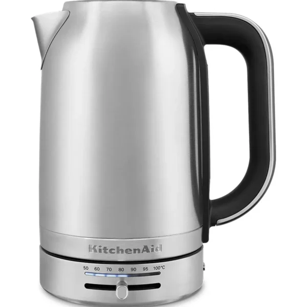 KitchenAid 5KEK1701BSX electric kettle 1.7 L 2400 W Stainless steel