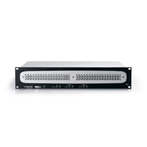 Biamp Vocia VA-2060 2.0 channels Home Stainless steel