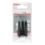 Bosch Zubehör Werkzeug Countersink drill bit 1, 3