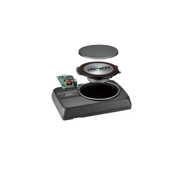 JVC CW-DRA8 Pre-loaded subwoofer 150 W