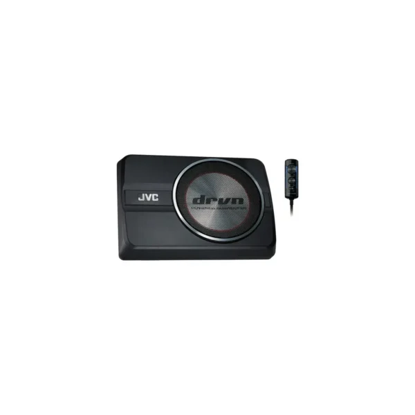 JVC CW-DRA8 Pre-loaded subwoofer 150 W