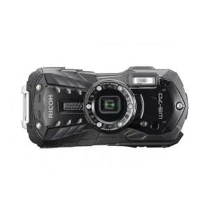 Ricoh WG-70 1/2.3″ Compact camera 16 MP CMOS 4608 x 3456 pixels Black