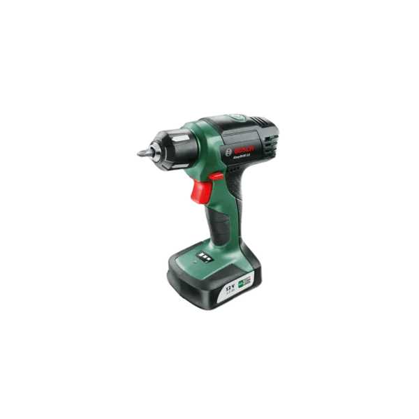 Bosch Easy Drill 12 700 RPM Keyless 900 g Black, Green