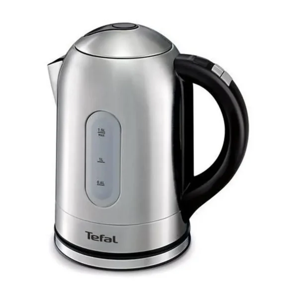 Tefal KI400D electric kettle 1.5 L 2400 W Stainless steel