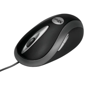 Trust Optical Combi MI-2500X mouse USB Type-A + PS/2 800 DPI