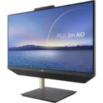 ASUS Zen AiO 24 A5401WRAK-BA099W Intel® Core™ i5 i5-10500T 60.5 cm (23.8″) 1920 x 1080 pixels All-in-One PC 16 GB DDR4-SDRAM 512 GB SSD Windows 11 Home Wi-Fi 5 (802.11ac) Black