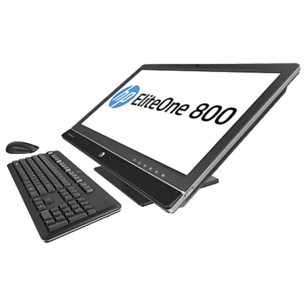 HP EliteOne 800 G1 Intel® Core™ i5 i5-4690S 58.4 cm (23″) 1920 x 1080 pixels All-in-One PC 4 GB DDR3-SDRAM 500 GB HDD Windows 7 Professional Black