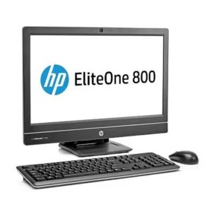 HP EliteOne 800 G1 Intel® Core™ i5 i5-4690S 58.4 cm (23″) 1920 x 1080 pixels All-in-One PC 4 GB DDR3-SDRAM 500 GB HDD Windows 7 Professional Black