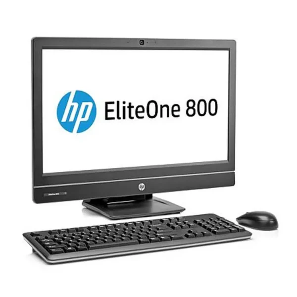 HP EliteOne 800 G1 Intel® Core™ i5 i5-4690S 58.4 cm (23″) 1920 x 1080 pixels All-in-One PC 4 GB DDR3-SDRAM 500 GB HDD Windows 7 Professional Black