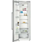 Siemens iQ500 KS36VBI30 fridge Freestanding 346 L Stainless steel