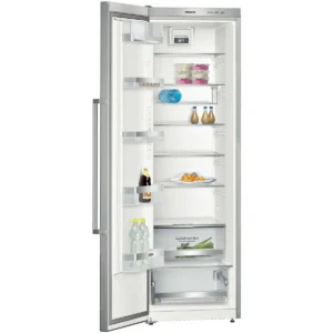 Siemens iQ500 KS36VBI30 fridge Freestanding 346 L Stainless steel