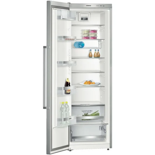 Siemens iQ500 KS36VBI30 fridge Freestanding 346 L Stainless steel