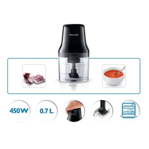 Philips Daily Collection HR1393/90 Chopper