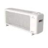 Sogo CAL-SS-18480 electric space heater Indoor White 1500 W Convector electric space heater