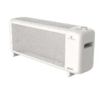 Sogo CAL-SS-18480 electric space heater Indoor White 1500 W Convector electric space heater