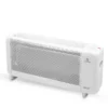 Sogo CAL-SS-18480 electric space heater Indoor White 1500 W Convector electric space heater