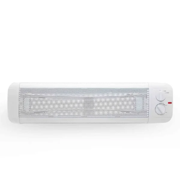 Sogo CAL-SS-18480 electric space heater Indoor White 1500 W Convector electric space heater