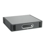 Bosch INT-TX08 audio switch Charcoal, Silver