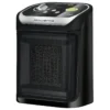 Rowenta SO9265 Indoor Black 1800 W Fan electric space heater